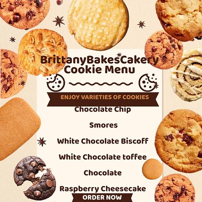 Jumbo Cookies
