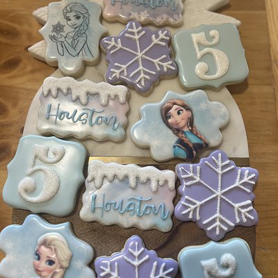 Premier Sugar Cookies