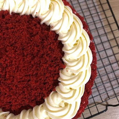 Red Velvet Cake