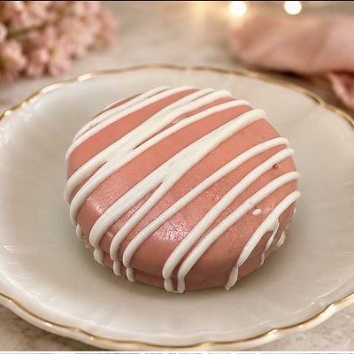 Chocolate Dipped Oreos 