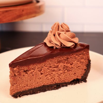 Death By Chocolate Cheesecake