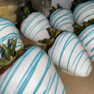 Dozen Chocolate Covered Strawberries