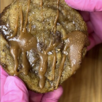 Espresso Salted Caramel