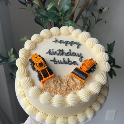 8” Cake