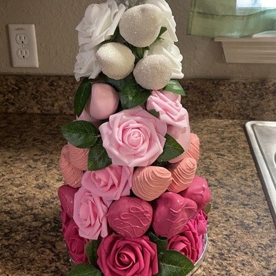 Strawberry Tower