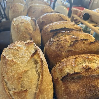 Everything (but the) Bagel 