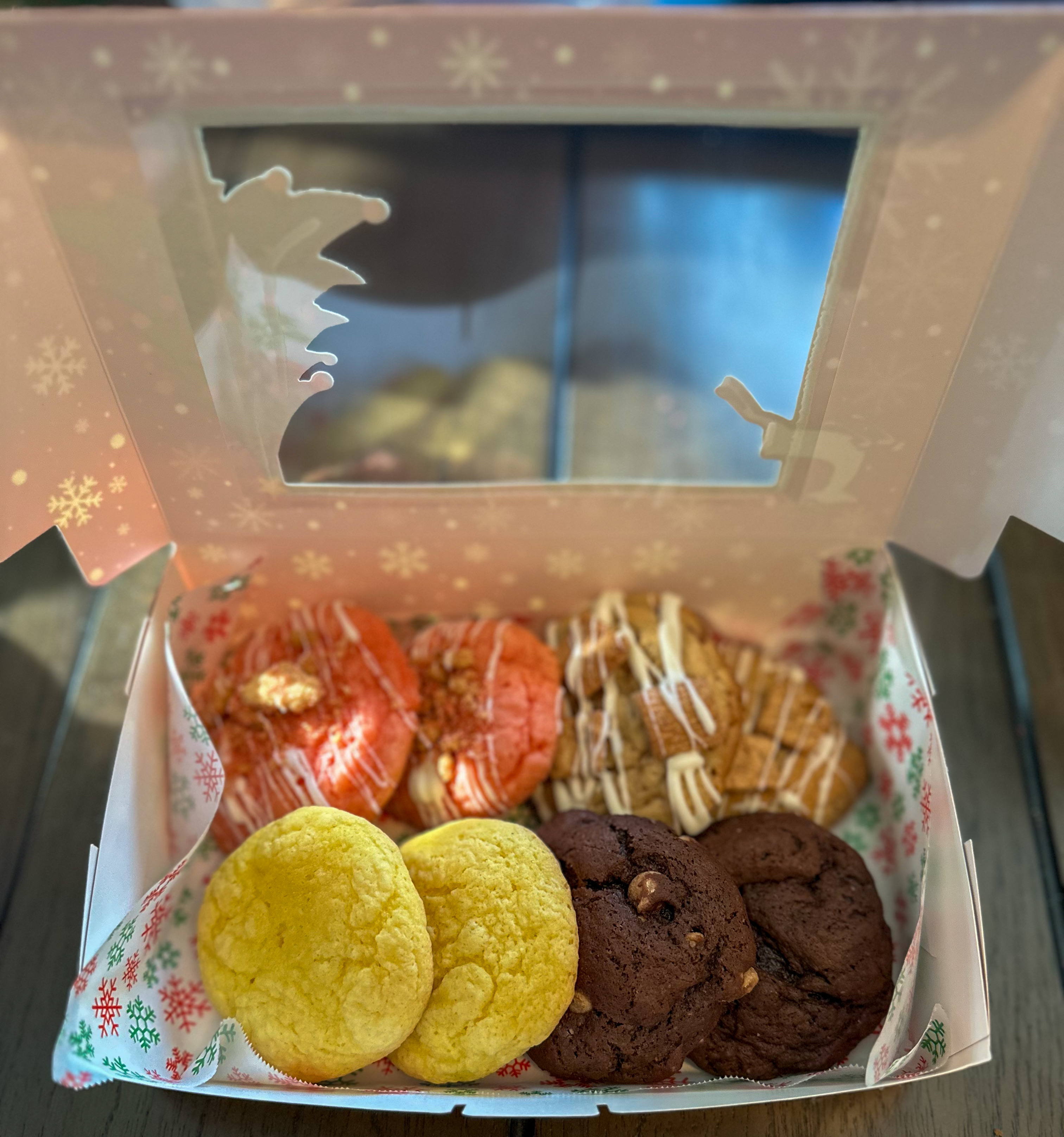 Cookie Craver Box (8 Count)