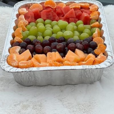 Fruit Tray