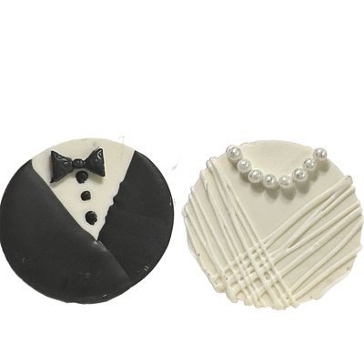 1 Dozen Chocolate Covered Oreos