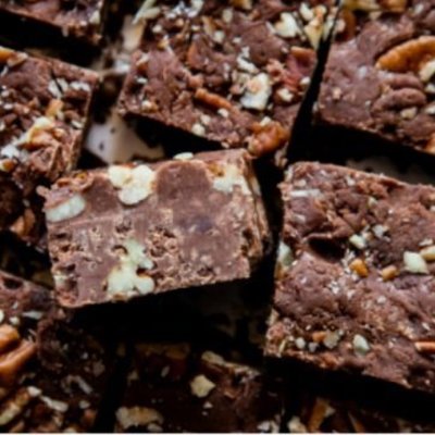 Pecan Fudge