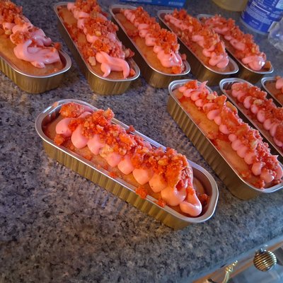 Strawberry Crunch