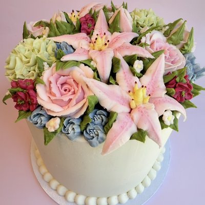 The Alma Cake