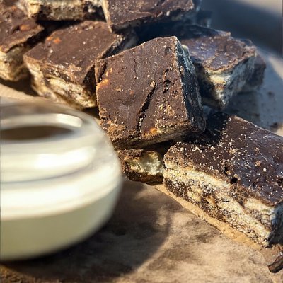 Fudge - South African