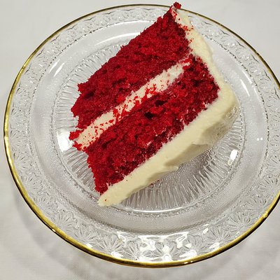 Red Velvet Layer Cake 