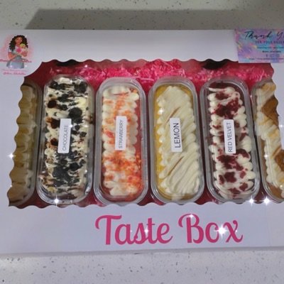 Taste Box