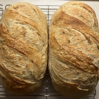 Plain (Sourdough)
