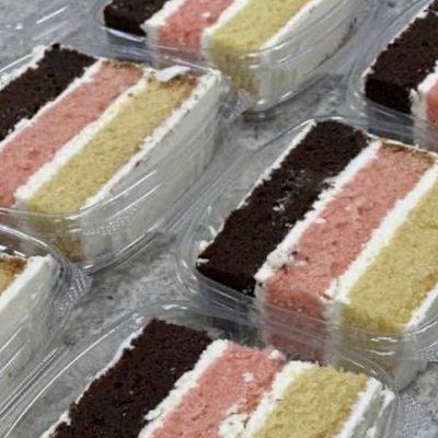 Cake Slices !!!