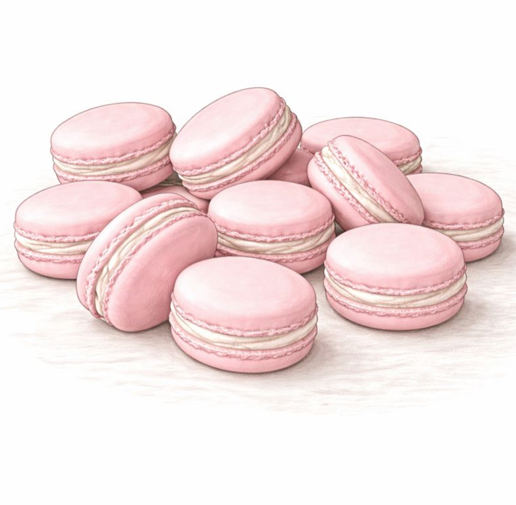 Dozen Macarons