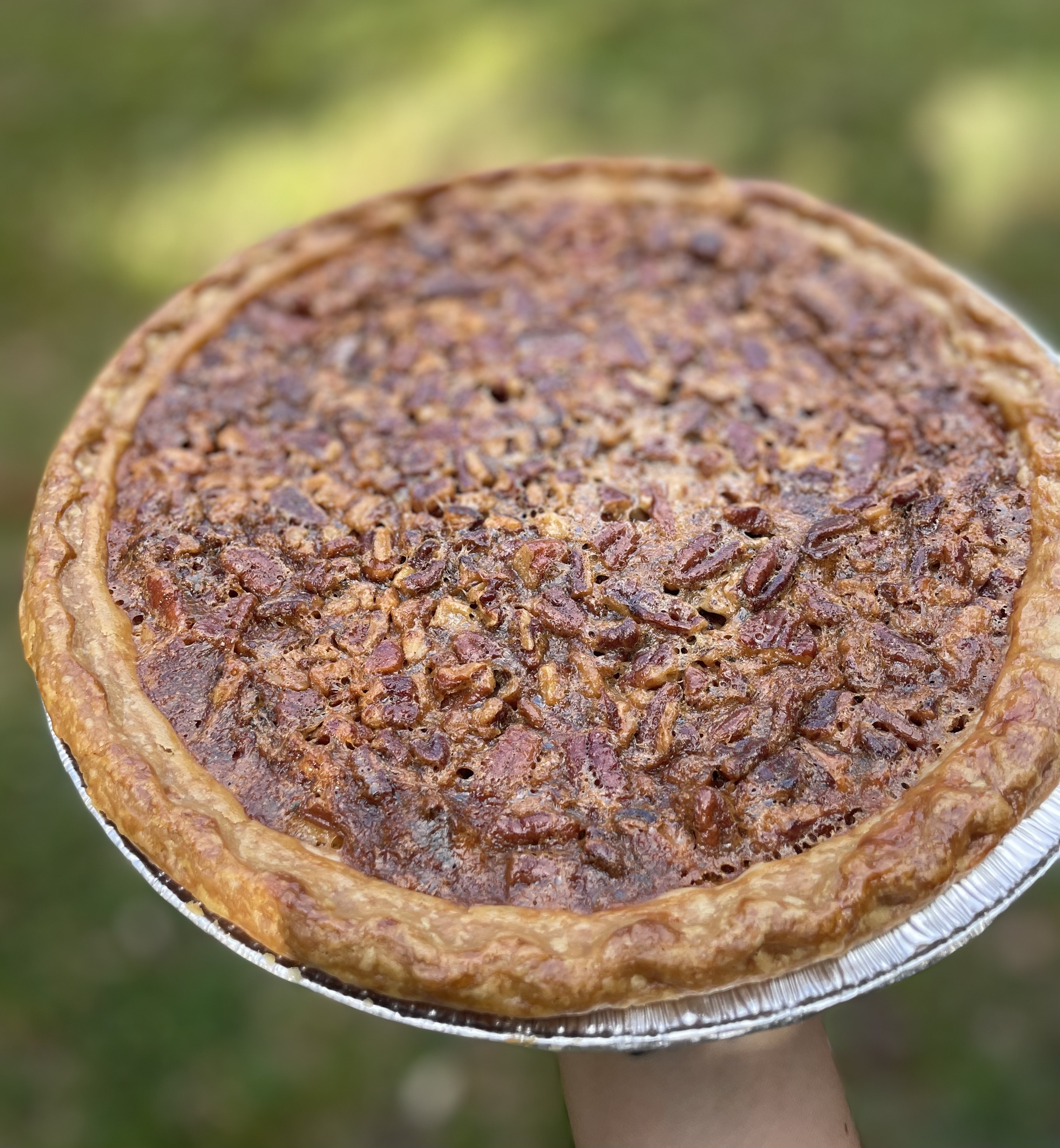 Pecan Pie 