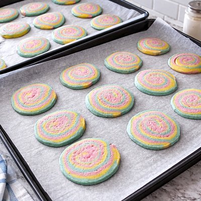 Shortbread Cookies