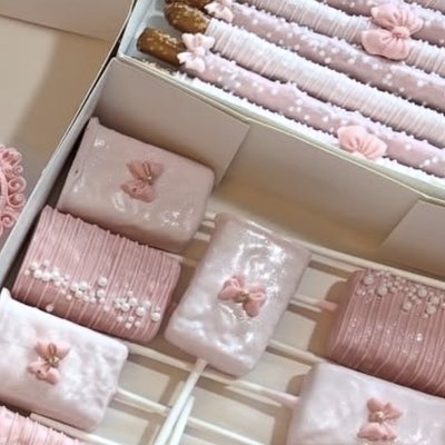 Pretzel Rods (One Dozen)