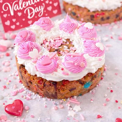 Mini Cookie Cake