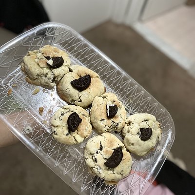 Cookies & Cream 🍃