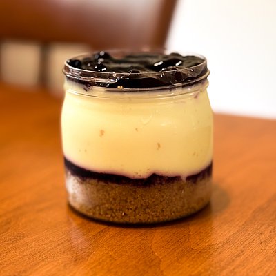 Lemon Blueberry 
