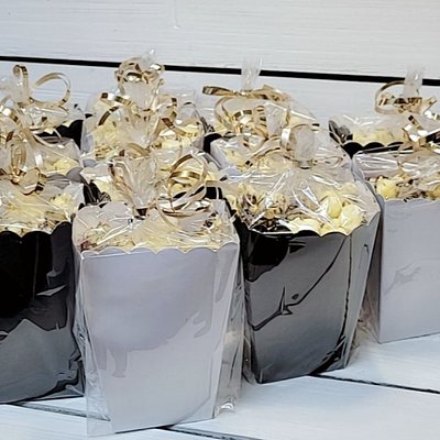 Popcorn Boxes 
