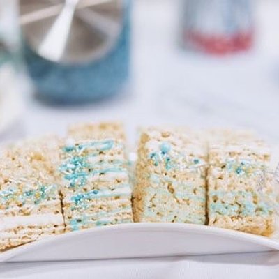 Chocolate Rice Krispie 