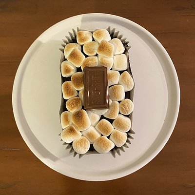S'mores Brownie