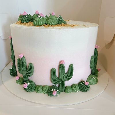 Simple Cake