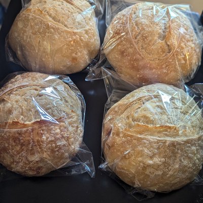 Mini Plain Boule