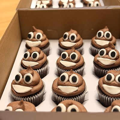 Custom Cupcakes