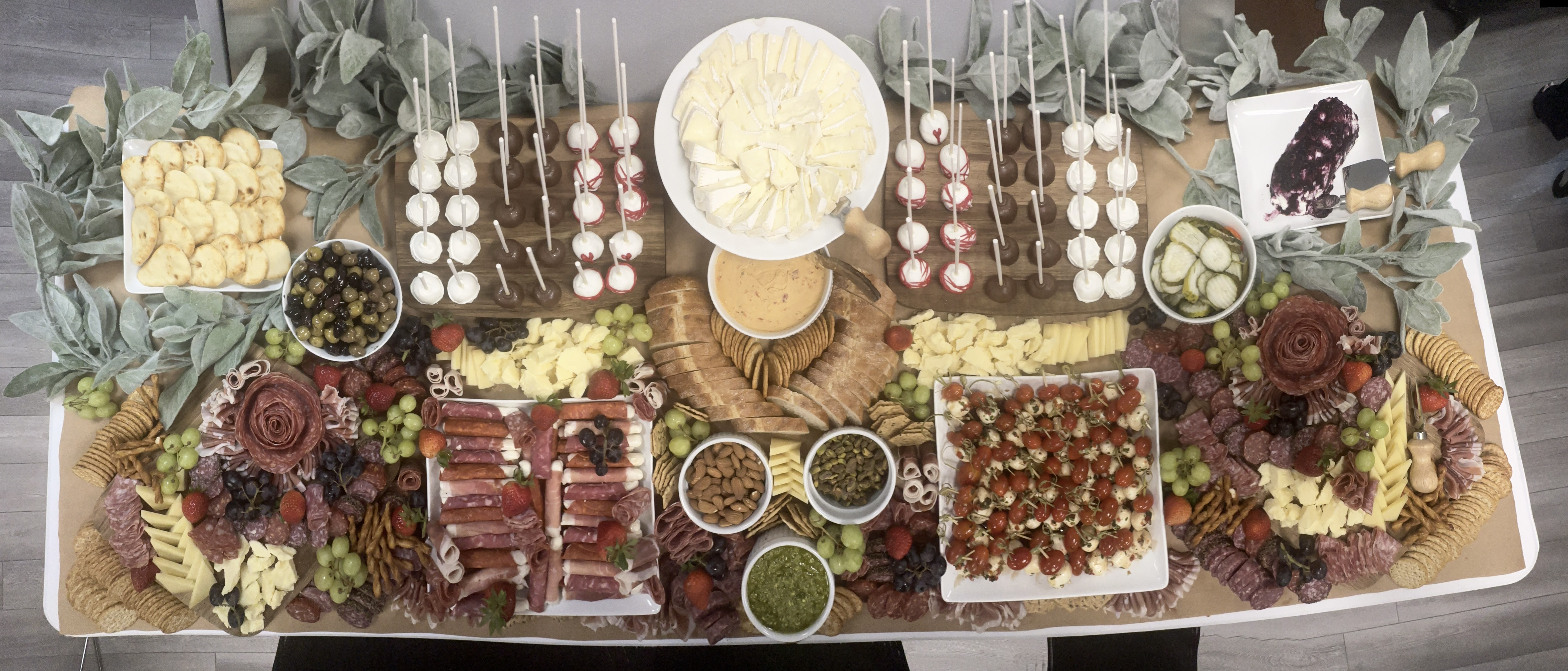 Charcuterie Board