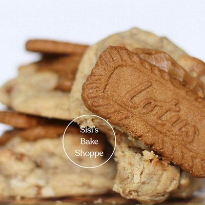 Biscoff Cookie Butter