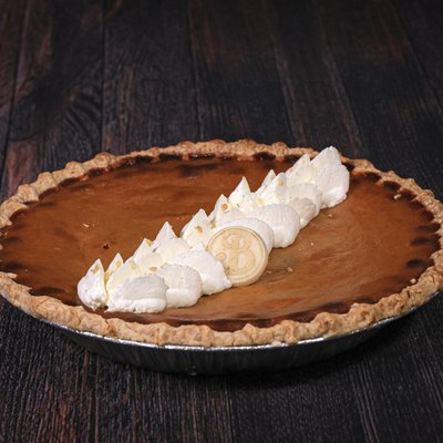 Pumpkin Pie