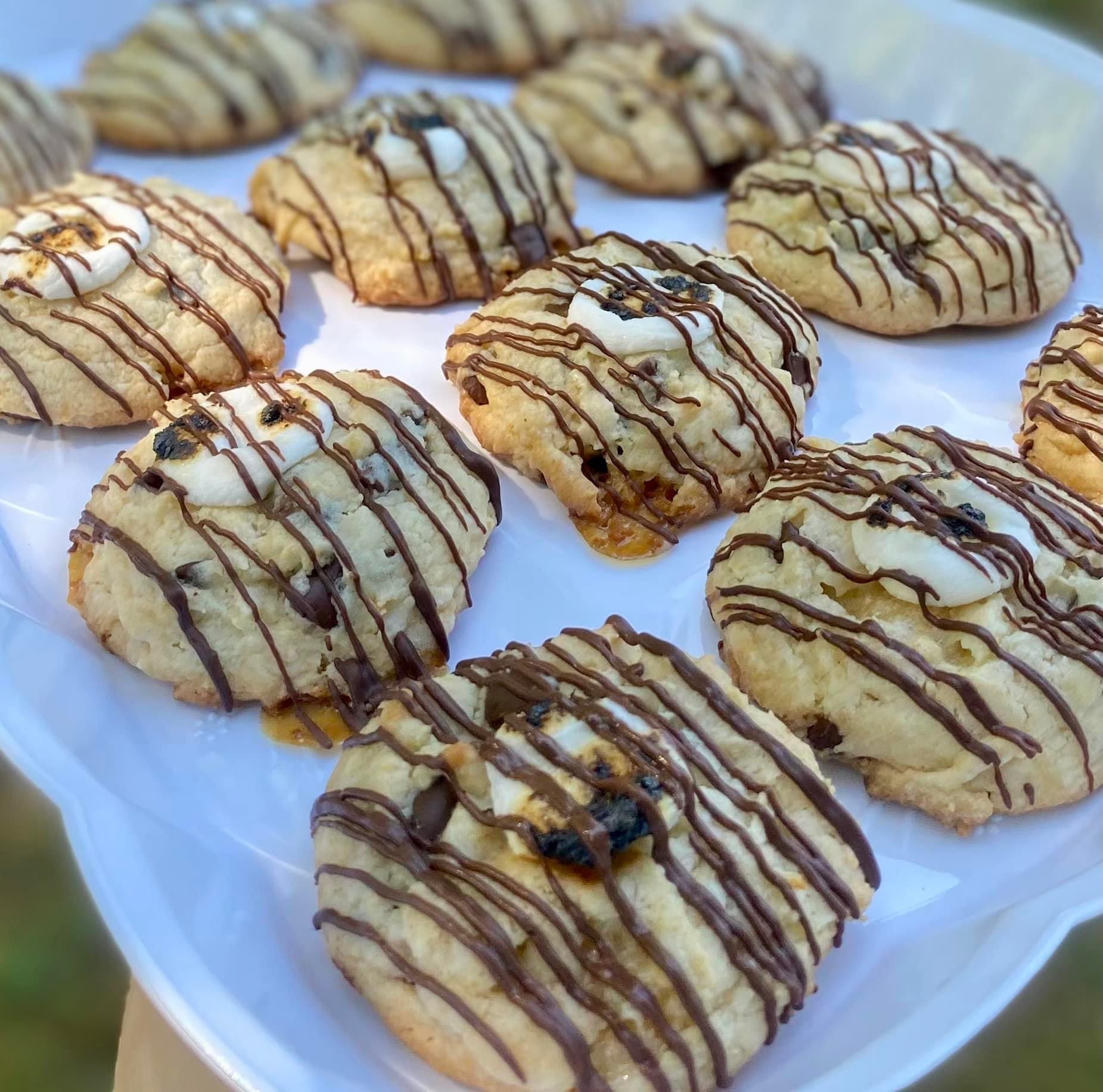 S’more Cookies 