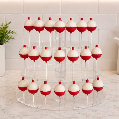 Cake Pops $30/doz