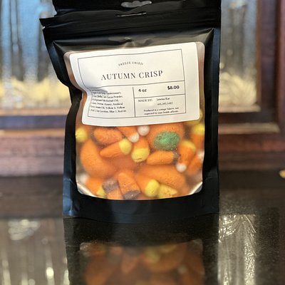 Autumn Crunch