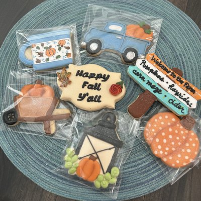 Welcome Fall