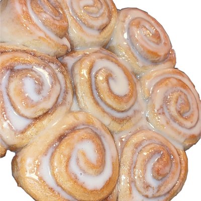 Half Dozen Specialty Cinnamon Rolls