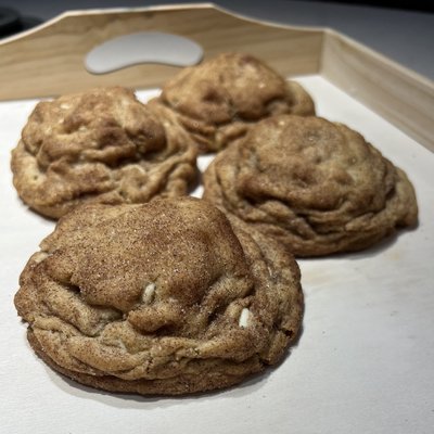 Snickerdoodle 