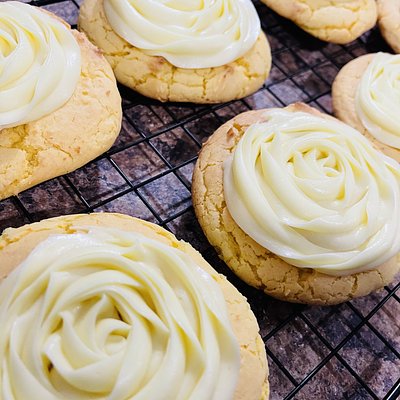 Lemon Cookies 