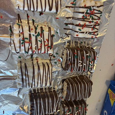 Dozen Rice Krispy Treats 