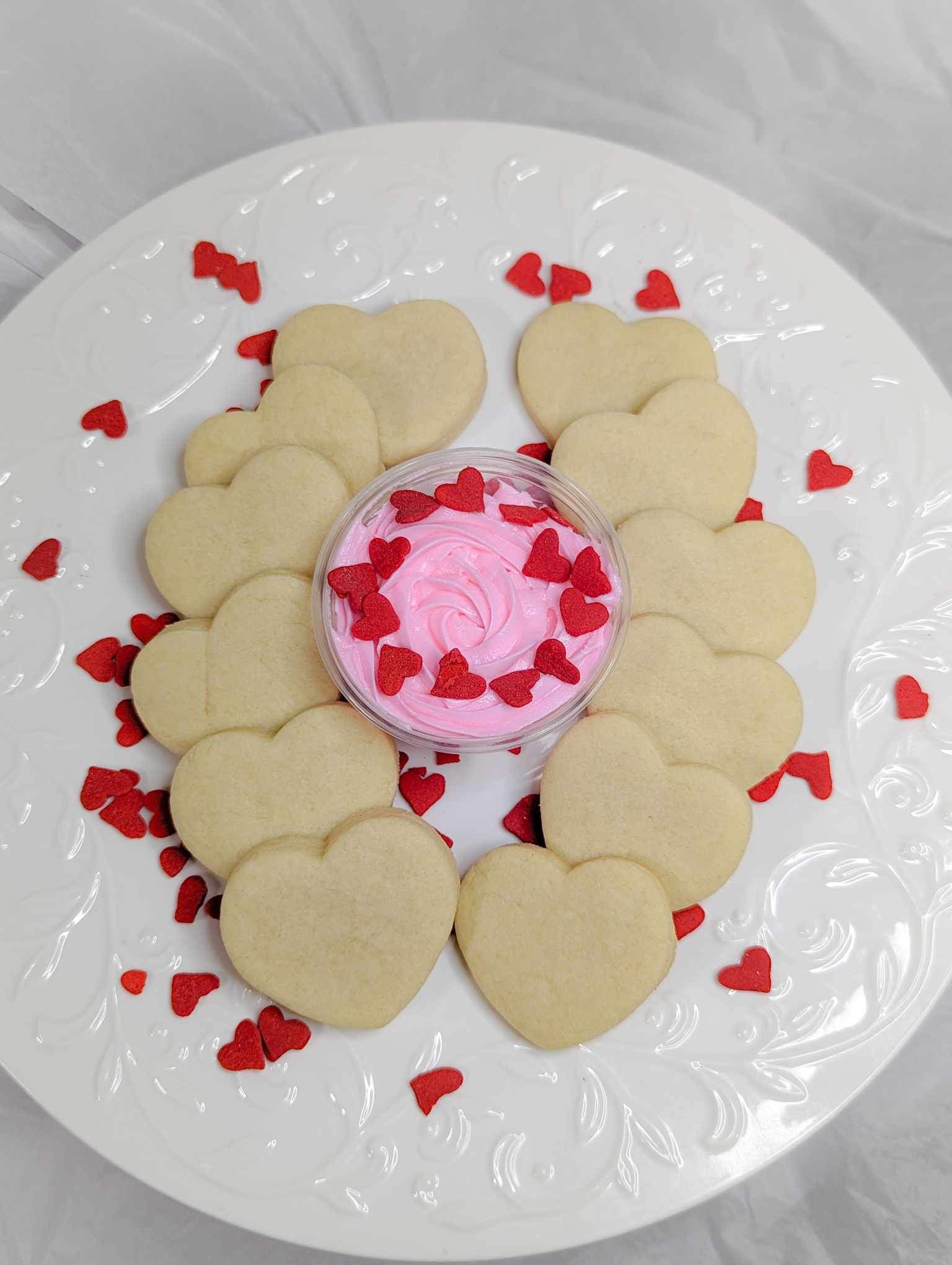 Valentine’s Day Dippers 