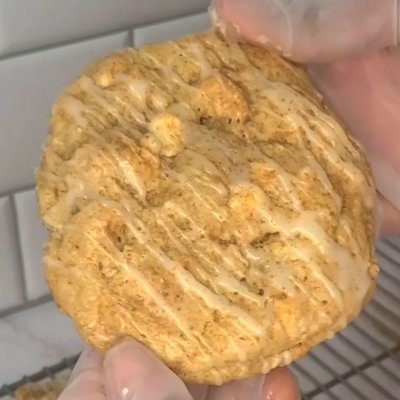 Cinnamon Toast Crunch Cookies
