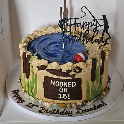 Custom Cake