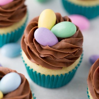 Easter Cupcakes 