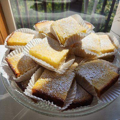 Lemon Bars